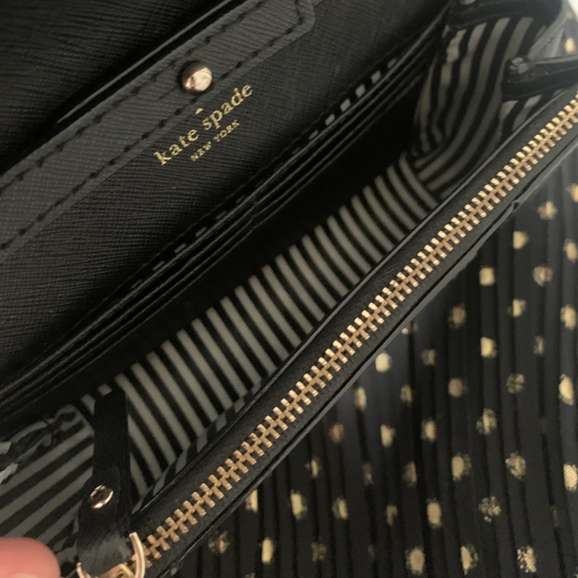 Kate Spade väska  - 91