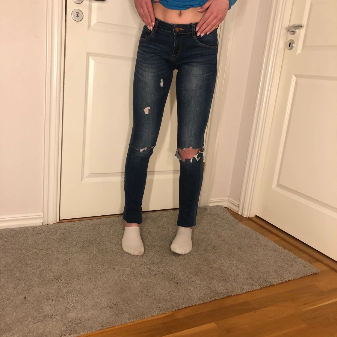 Levi’s jeans storlek S