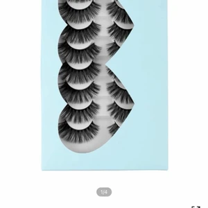 Lösögonfransar  - Lösögonfransar väldigt fina 