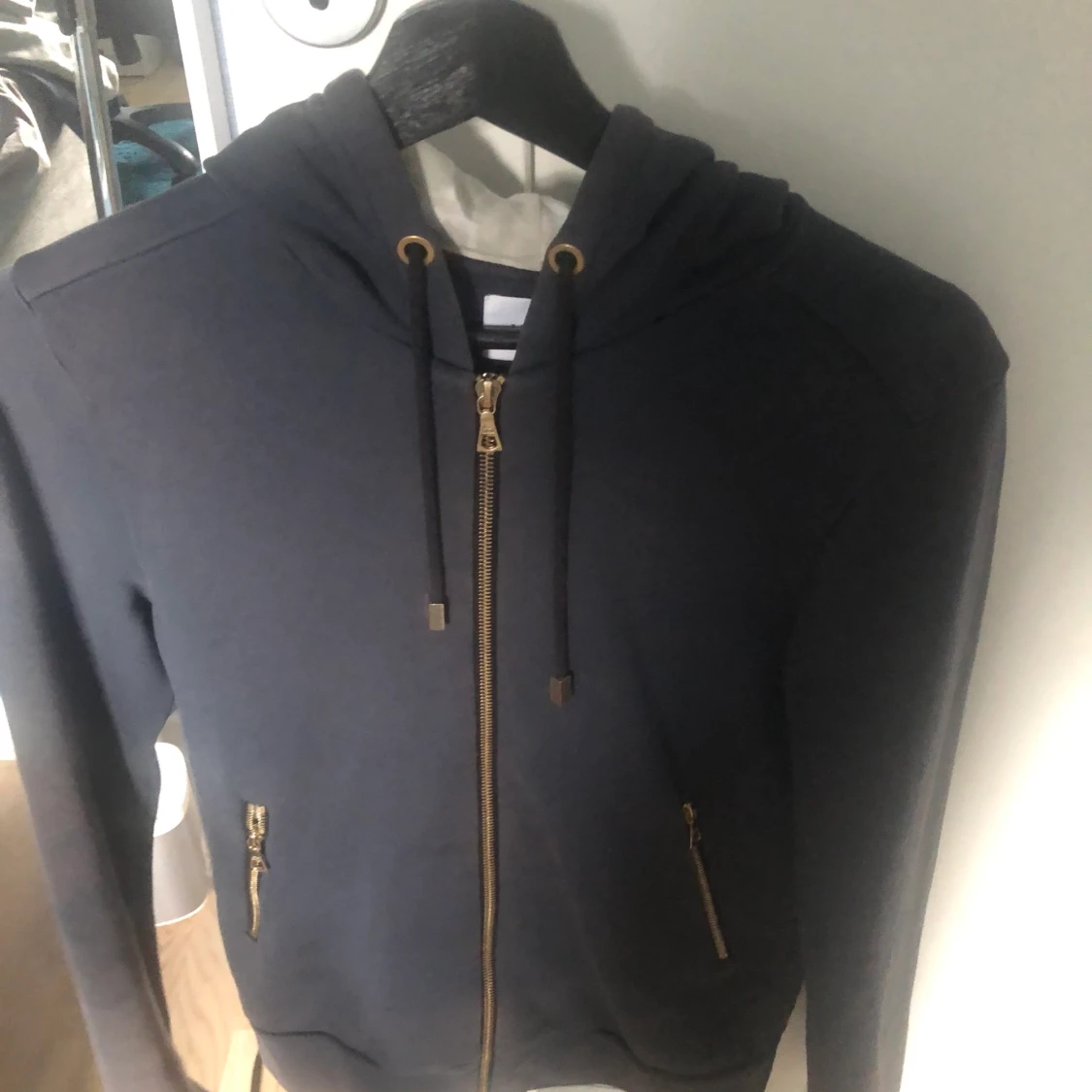 Limitato zip hoddie riocam 