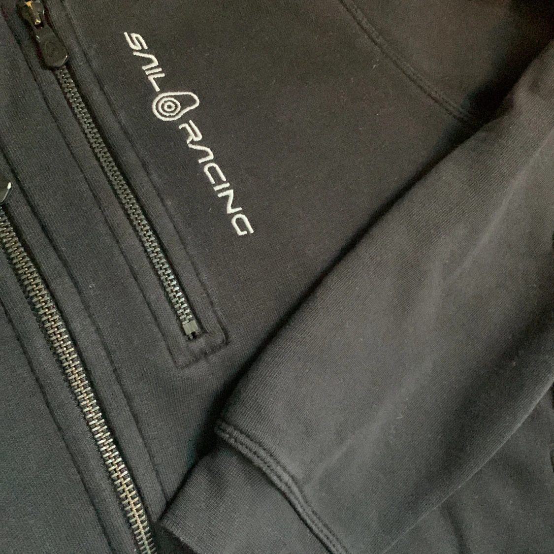 Sail racing zip hoodie - 90