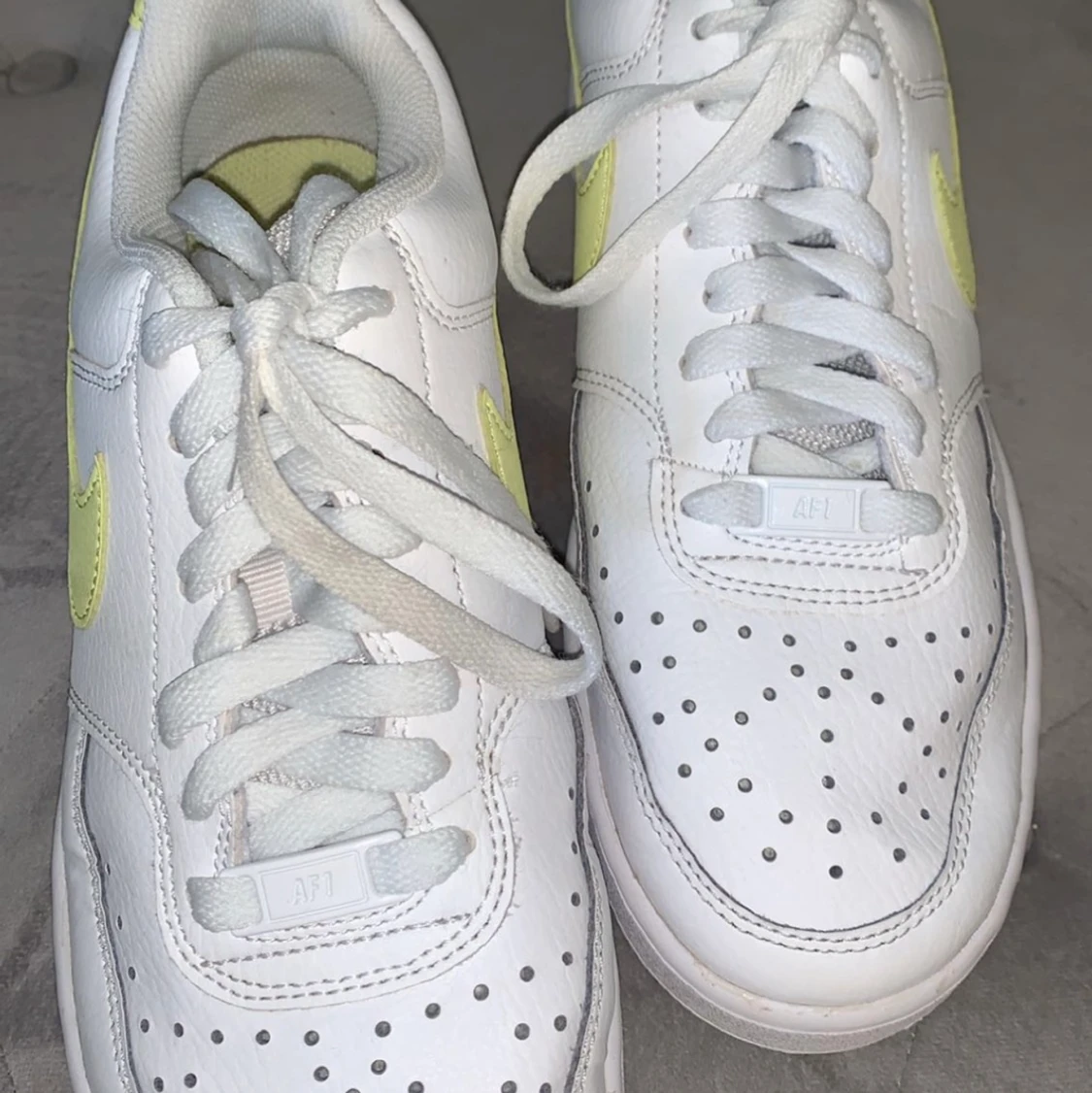 Court Vision Low white Nike sneakers  - 91