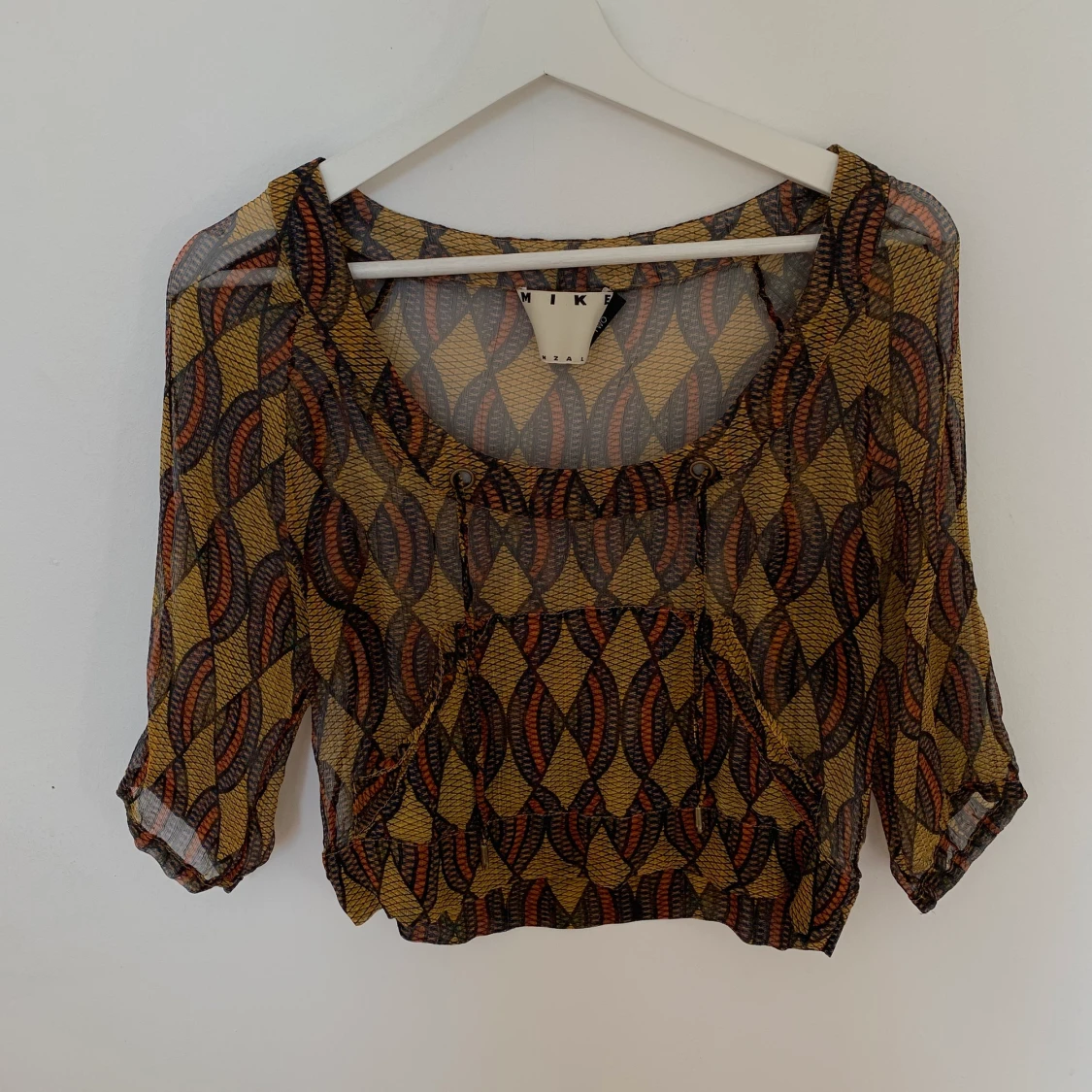 Vintage blus - 90