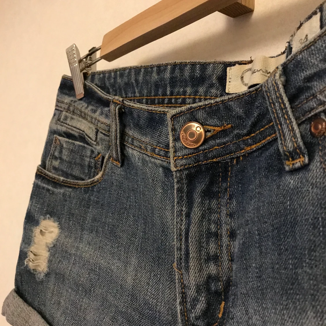 Jeansshorts, 30 - 90