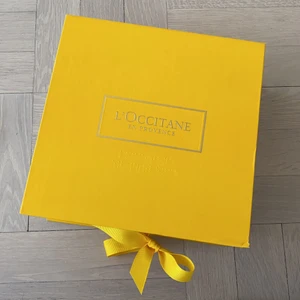 Paket från loccitane oanvänt  - Frakt tillkommer 66kr 