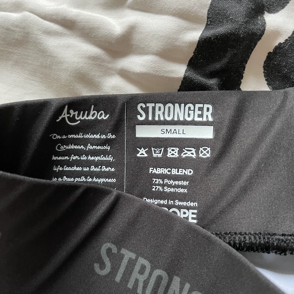 Stronger tights  - 90