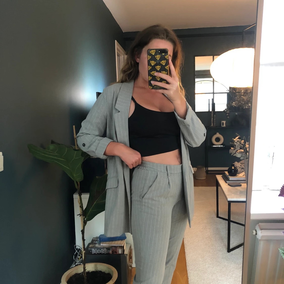 Kostym Stradivarius  - 91