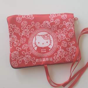 Hello Kitty plånbok/väska 
