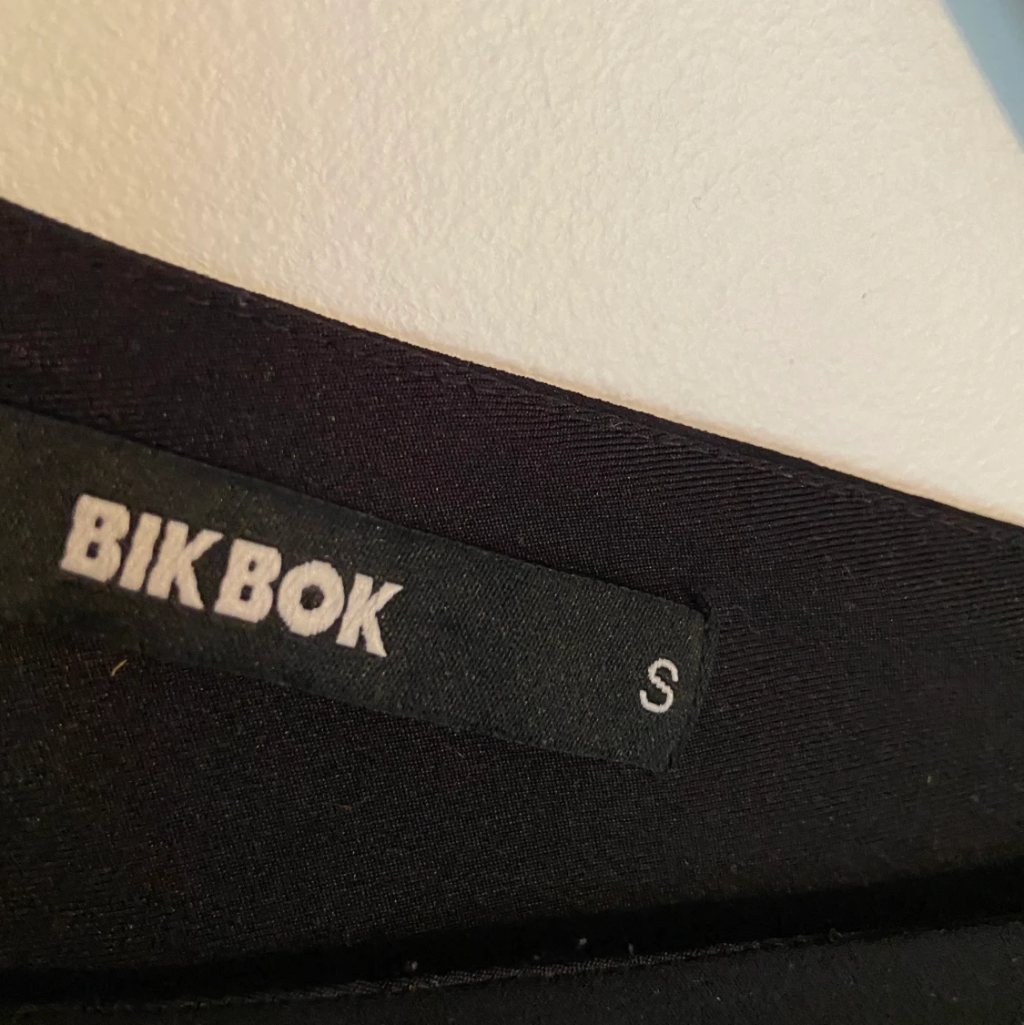 Off shoulder top från Bil Bok i stl S, fint skick - 90