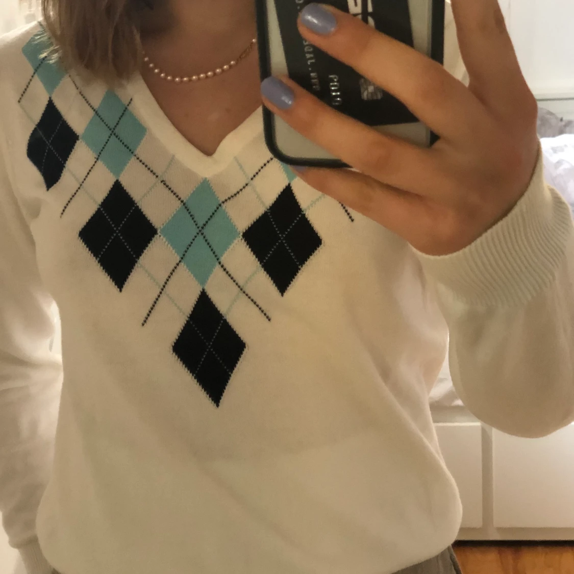 Skitsnygg tröja - 90