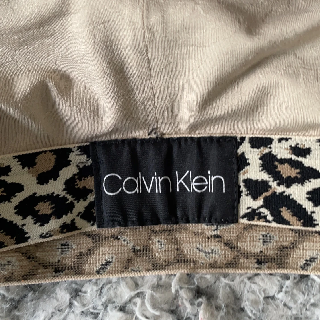 Äkta Calvin Klein Bh-topp - 91