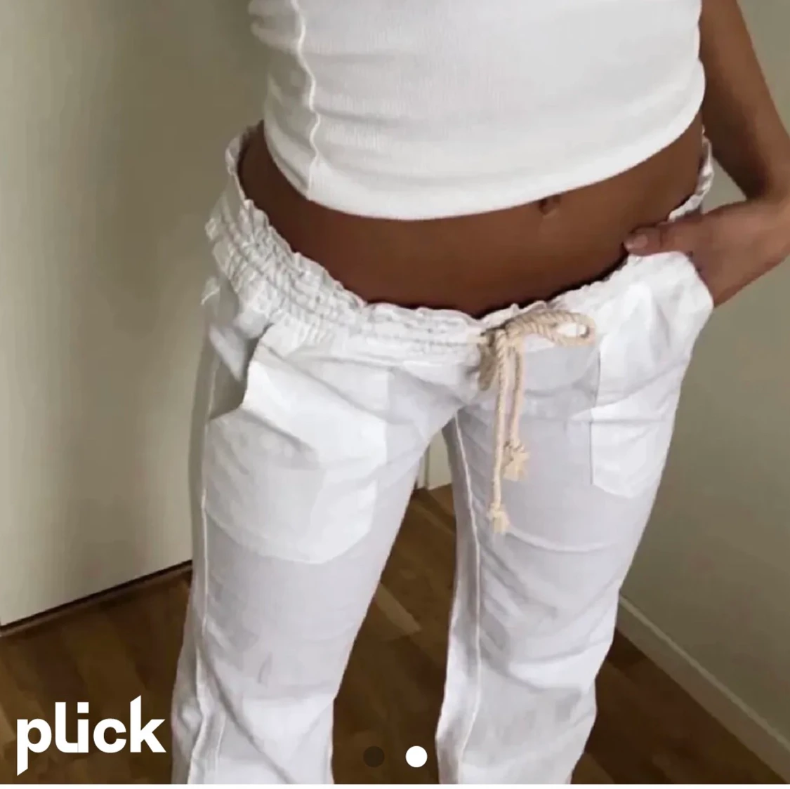 Roxy linnebyxor  - 90