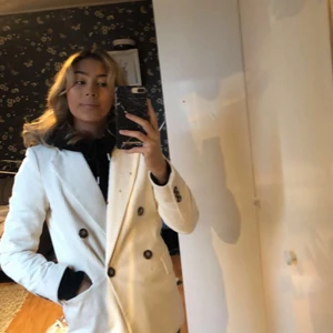 Manchester Kavaj - Fin manchester kavaj från Gina. Storlek XS