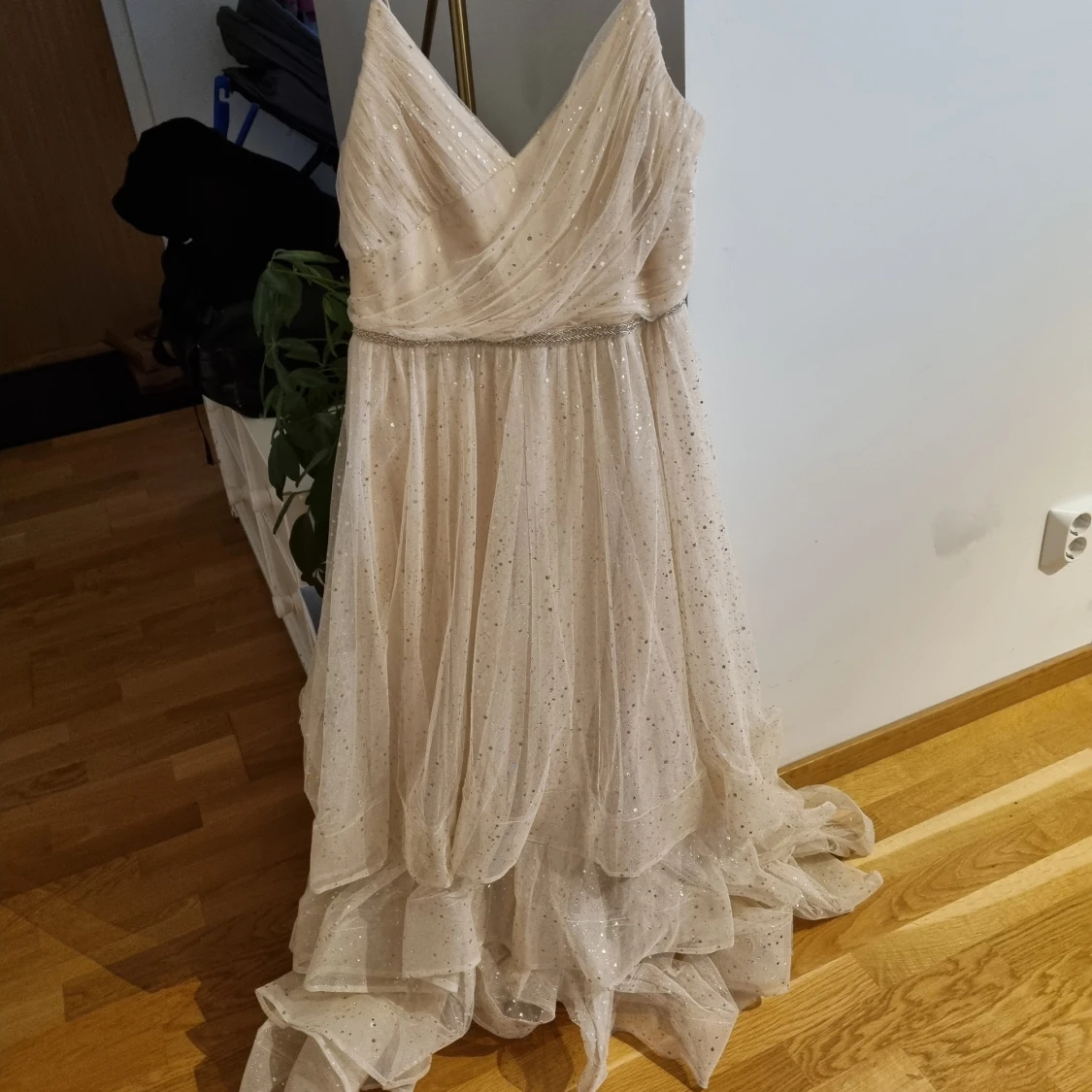 Fest klänning  - 90