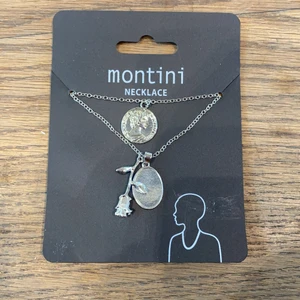 Silver halsband (antikt) - Ett antikt halsband som inte är använt 