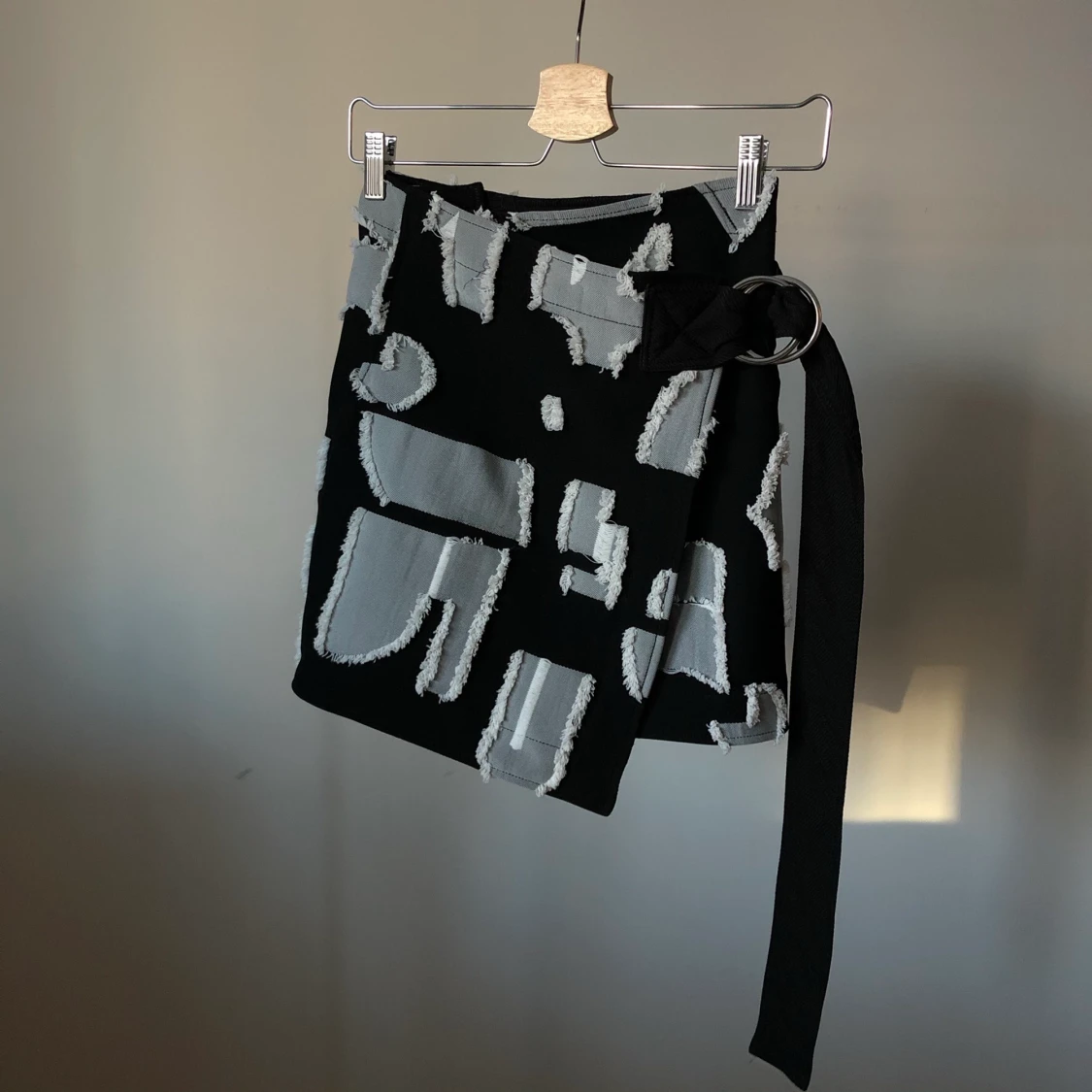 Jaquardmönstrad kjol h&m studio s/s 18