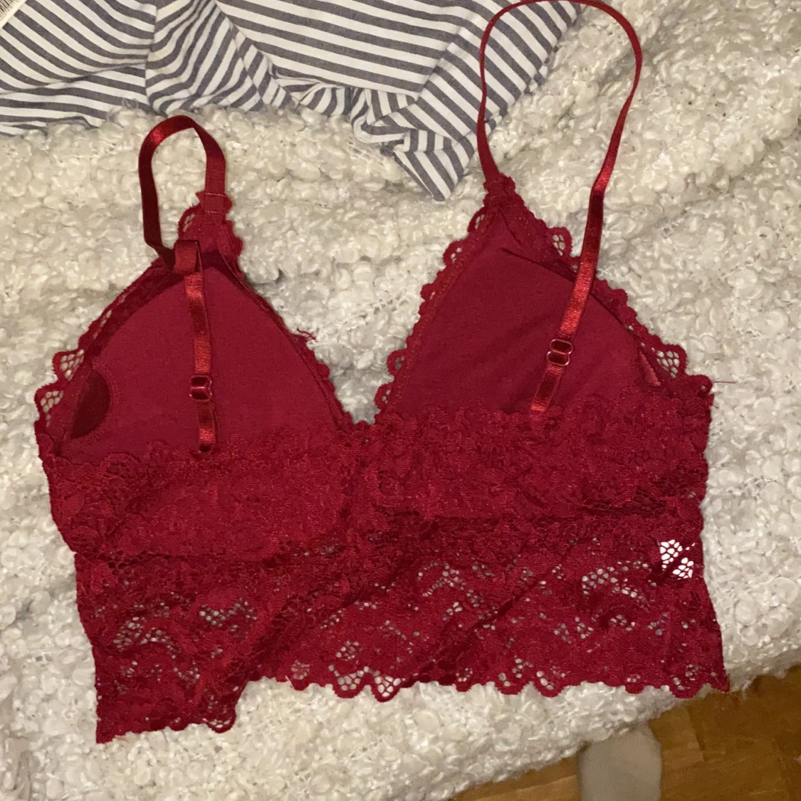 4 spetsbralettes  - 91