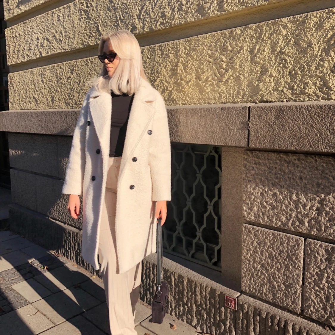 Snygg kappa från Na-kd