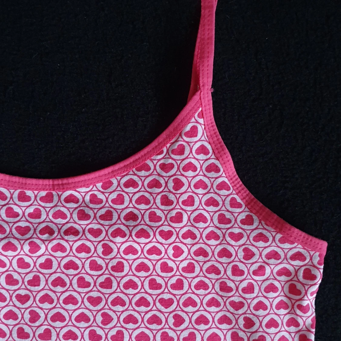 Linne med hjärtan - 90