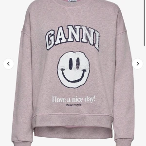 Helt ny - Helt ny ganni tröja med prislappen kvar, buda💕💕💕bud på 1200kr