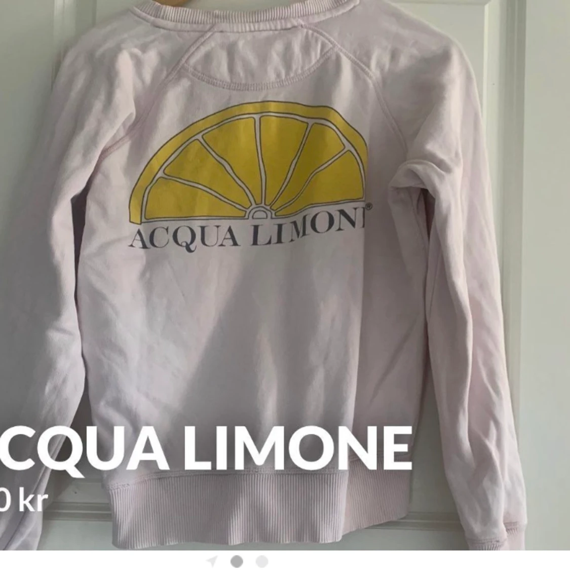 Acqua limone - 90