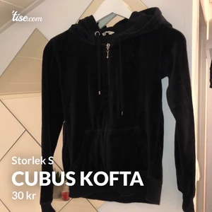 Cubus kofta  - Den är nästan oanvänd 