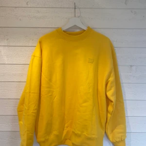 Acne Studios Sweatshirt  - Storlek M, Skick 9,5/10, Nypris 2200:-, Mitt pris 700 fri frakt eller meetup i Göteborg 