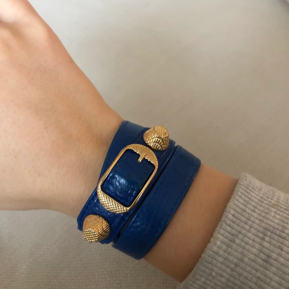 Balenciaga armband