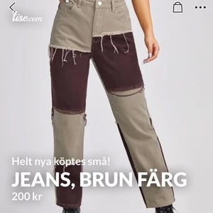 Block jeans - Helt nya byxor ja köpte alldeles nyss men satt för små så ja vill helst sälja dom o köpa nya! Som skickas i paketet de kom i! Köptes i storlek xs/s MÅNGA INTRESSERADE LÄGG BUD I KOMMENTARERNA!