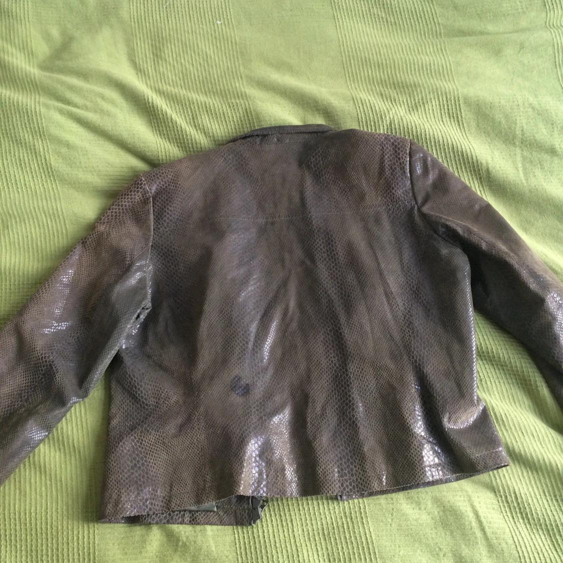 Cool skinnjacka str M - 91