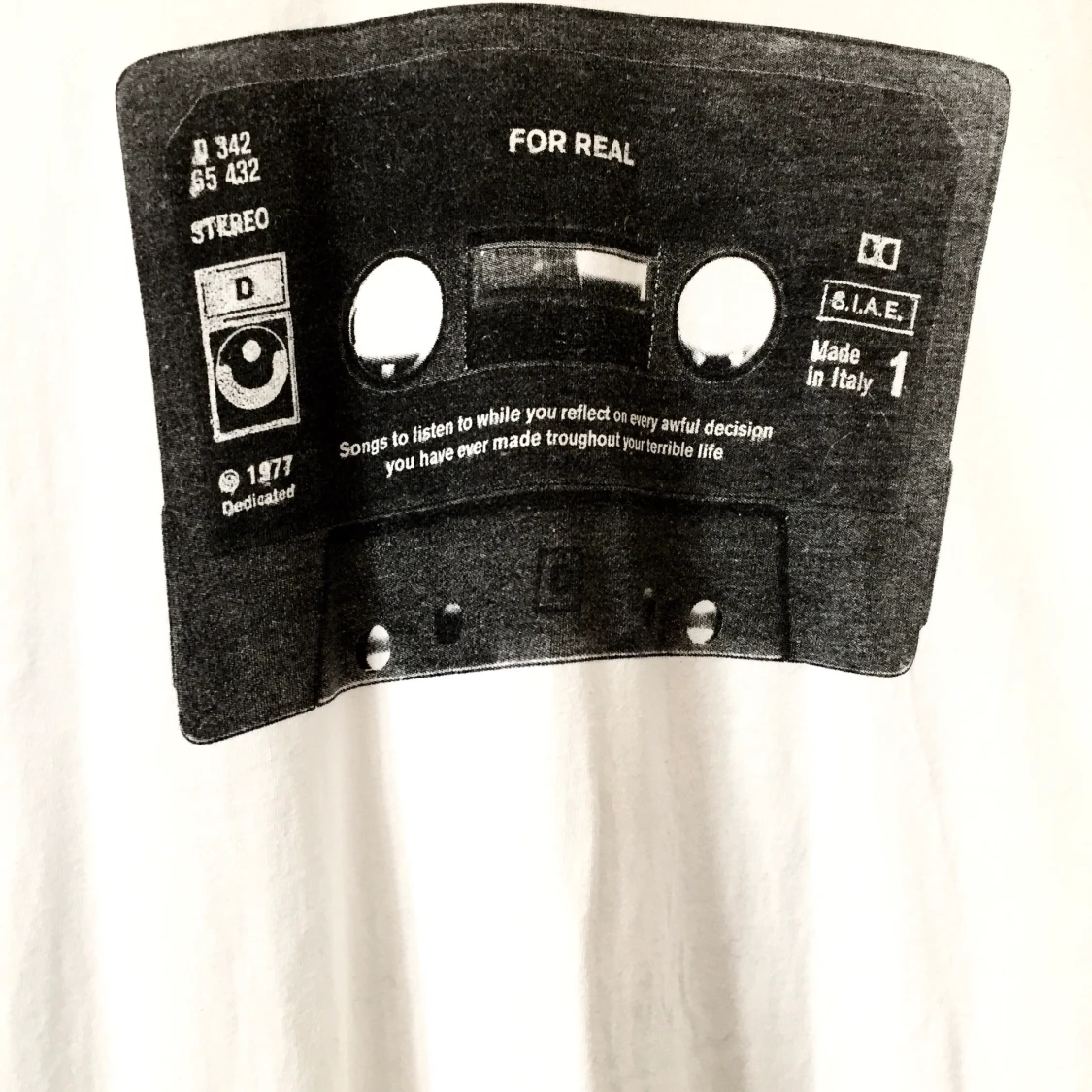 T-shirt från Dedicated! - 90