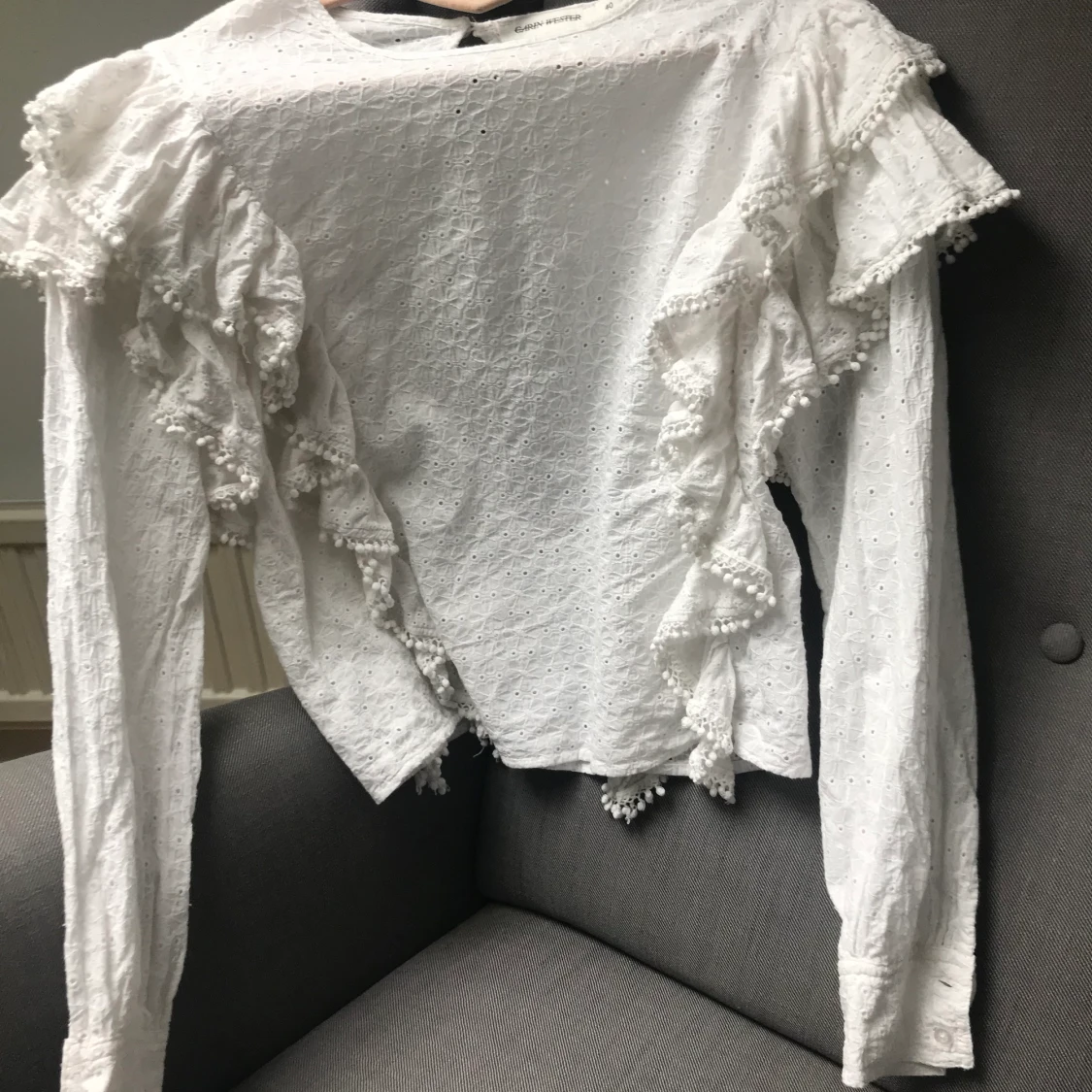 Blus från Carin Wester 