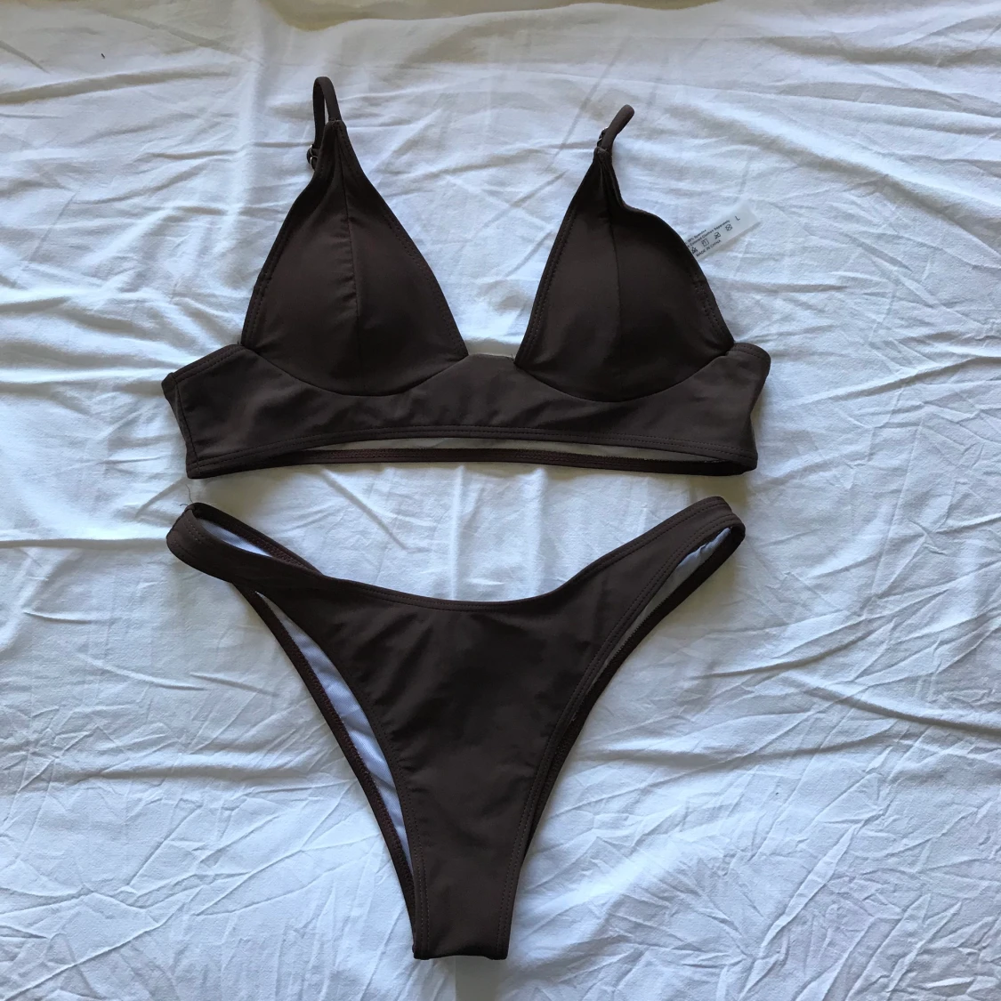 Oanvänd bikini - 90