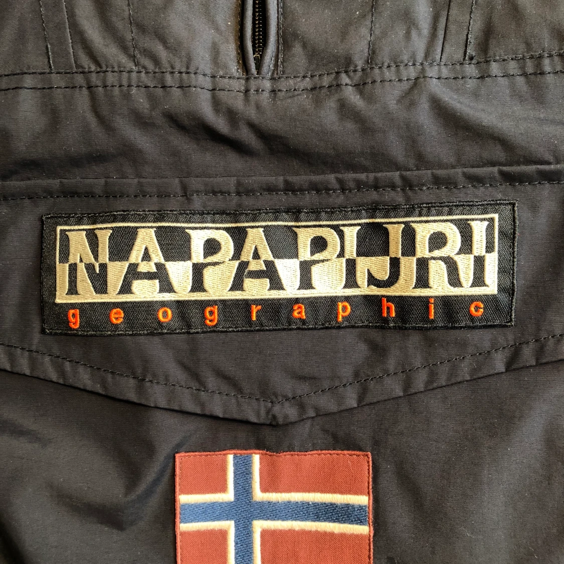 Pullover-jacka från Napapijri - 90