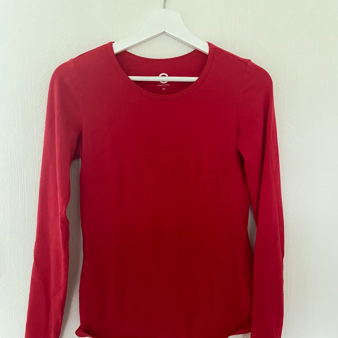 Långärmad tröja, Cubus, strl XS - 90