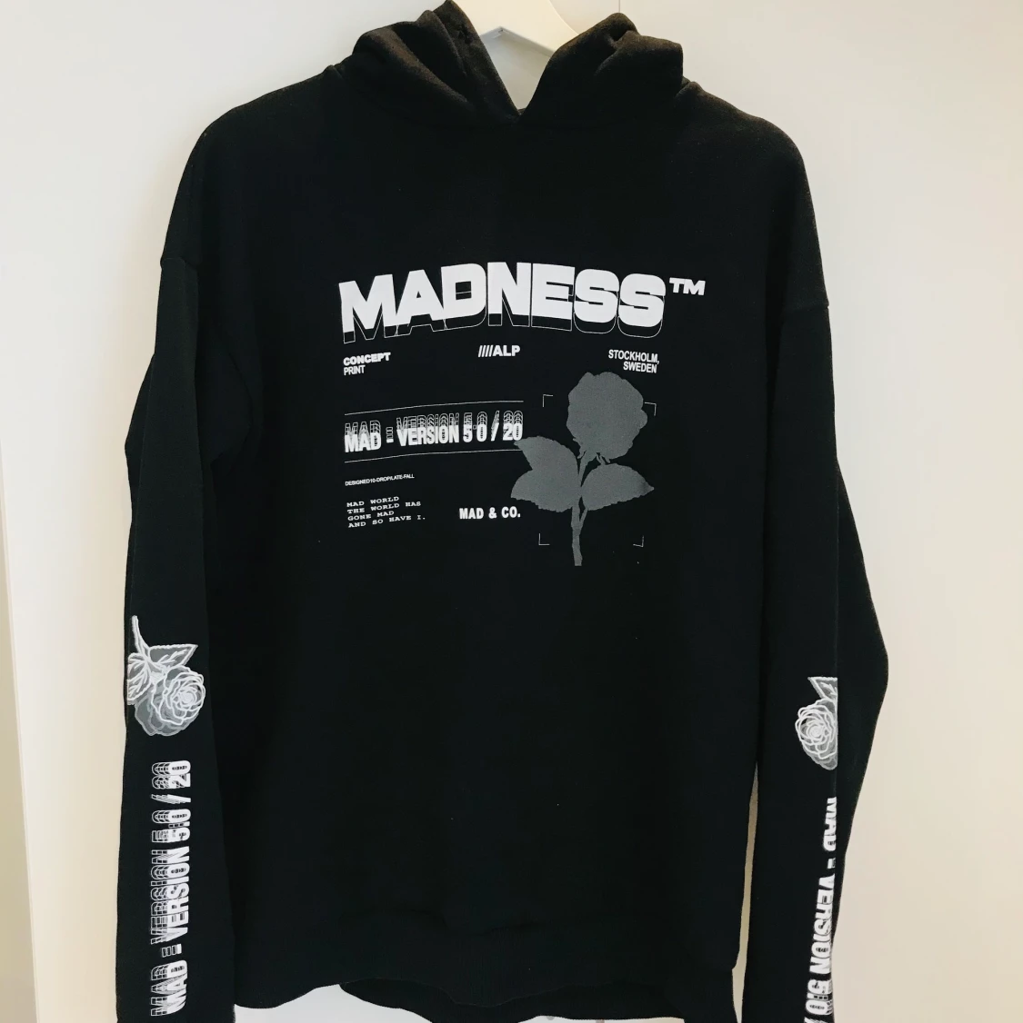 Madness hoodie
