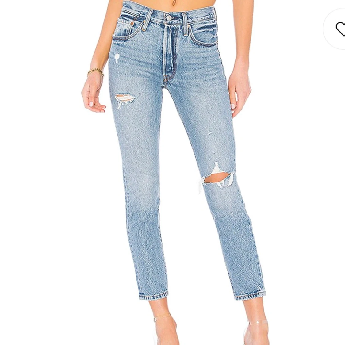 Levi’s 501 jeans - 90