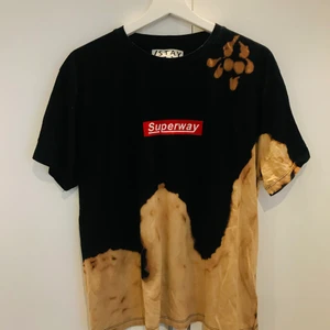 Superway T-shirt - T-shirt med tryck