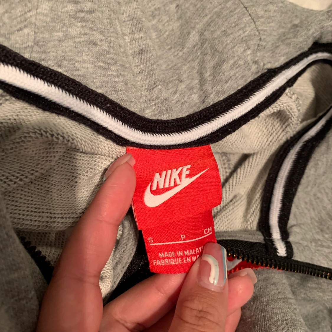 Nike hoodie - 91