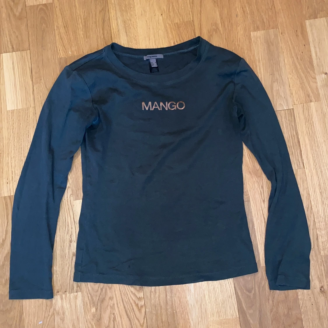 Långärmad tröja  - 90