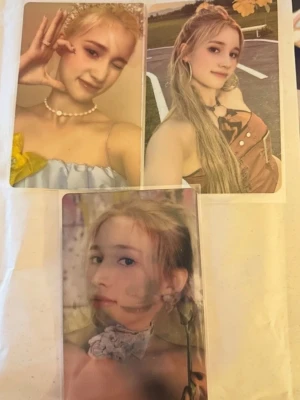 Bahiyyih Kep1er Photocard - Offer your own price✨