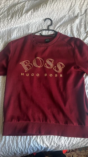 Hugo boss - Hej säljer den fina Trojan !