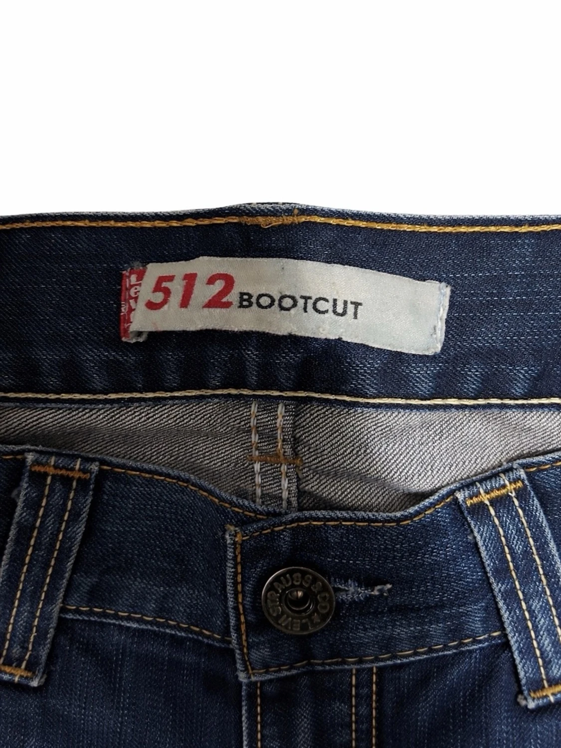Levis bootcut 512 - 2