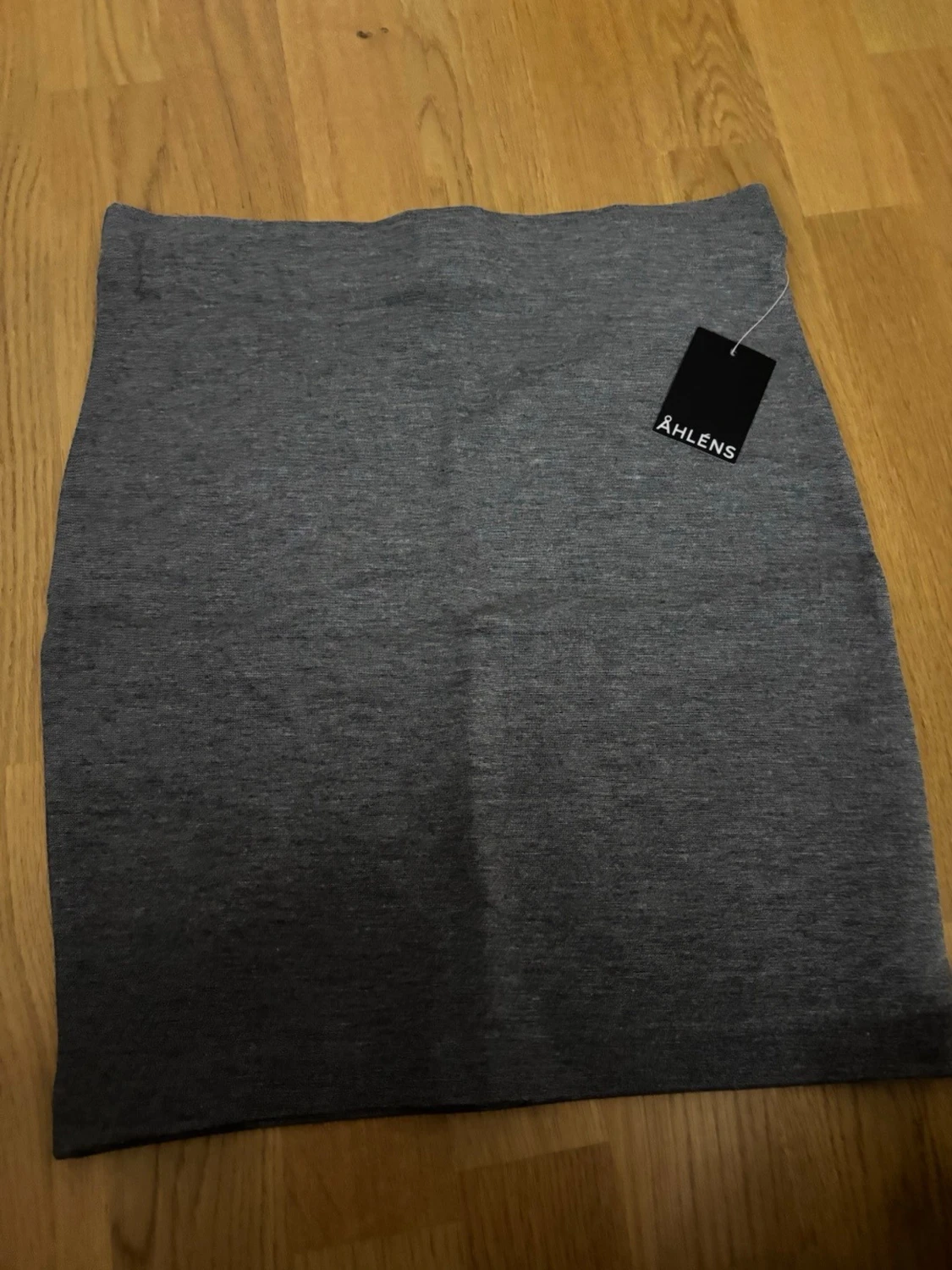 Grå kortkjol från Åhléns - 1