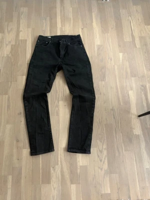Levi’s 511 - Condition: mycket bra. Färg: svart. Storlek: W31 L32