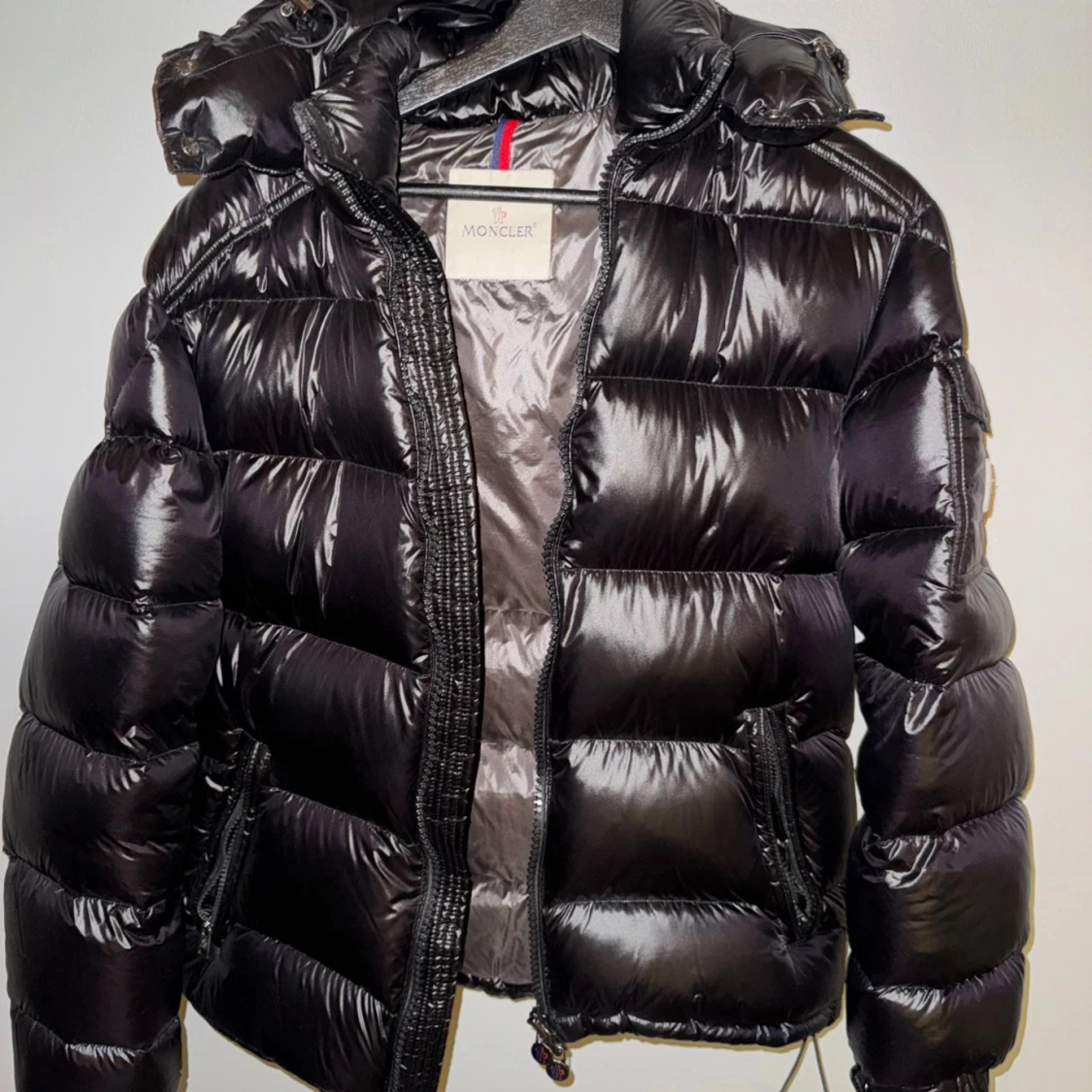 Moncler jacka