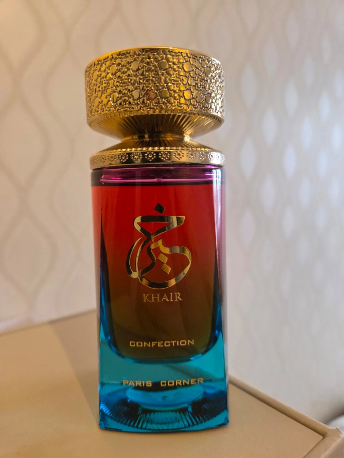 Khair Confection parfym Paris Corner