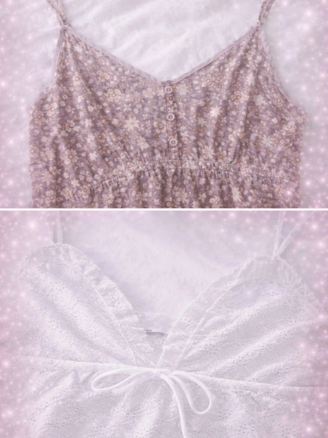 2st fina & söta linnen i storlek M – Nyskick! - 1