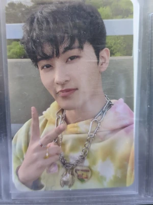 Mark pc - Hello future Mark photocard NCT dream