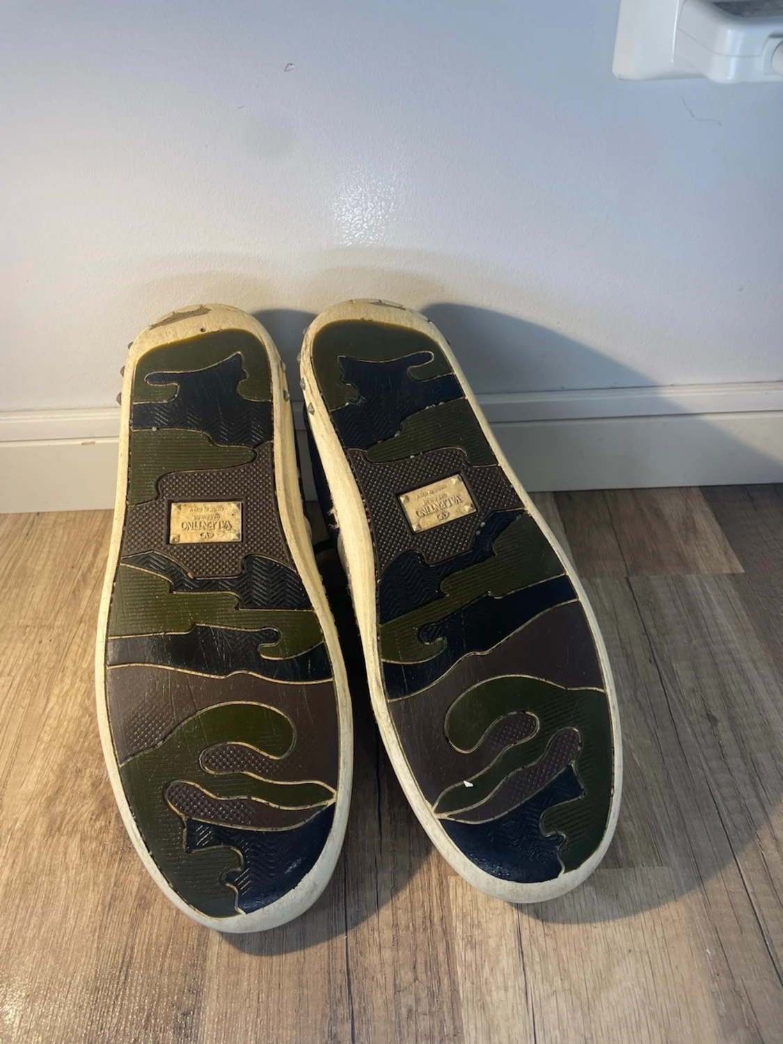 Valentino flycrew marinblå  - 3